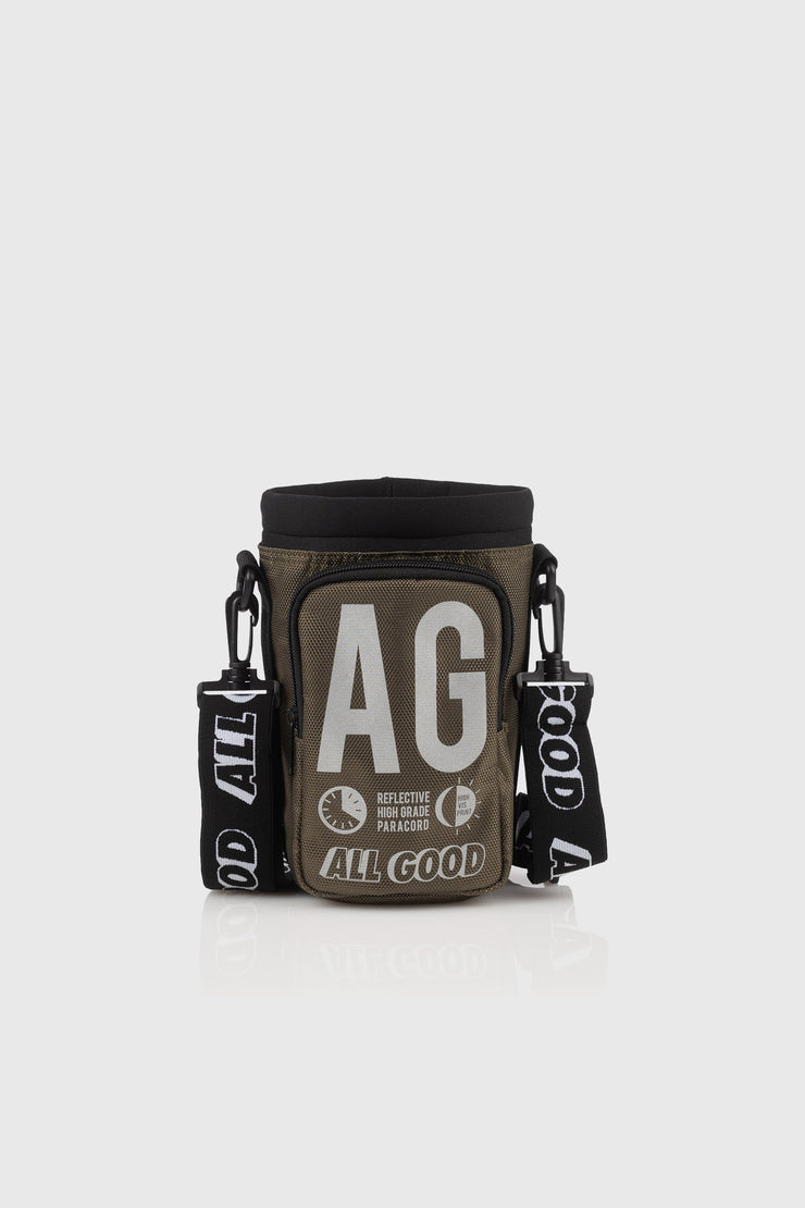 AGNB Bottle Carry Shoulder Bag (Olive)