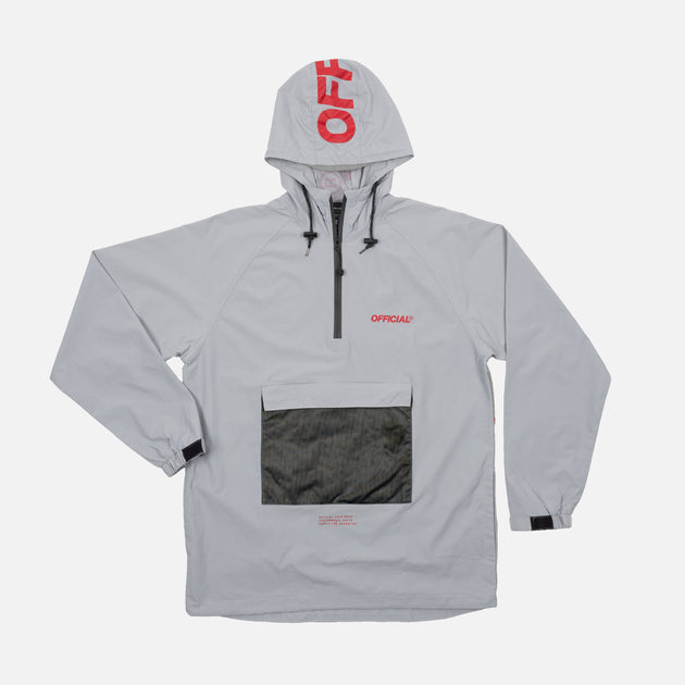 ANORAK JACKET