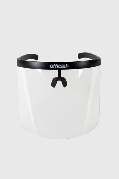 Apex Face Shield ULTRA (Clear) – The Official Brand