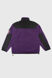 Ascent Tech Fleece Jacket (Purple)