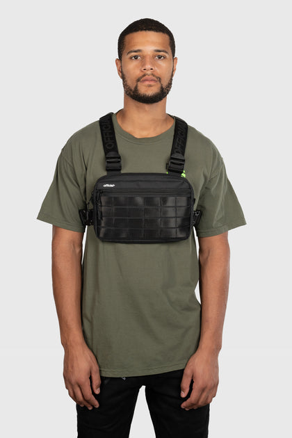 Tactics Utility Chest Bag – The Official Brand