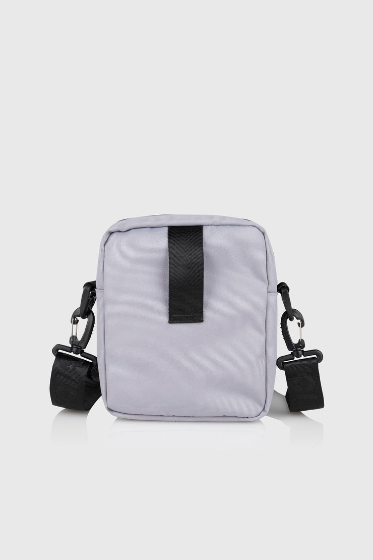 Essential Shoulder Bag (Grey)