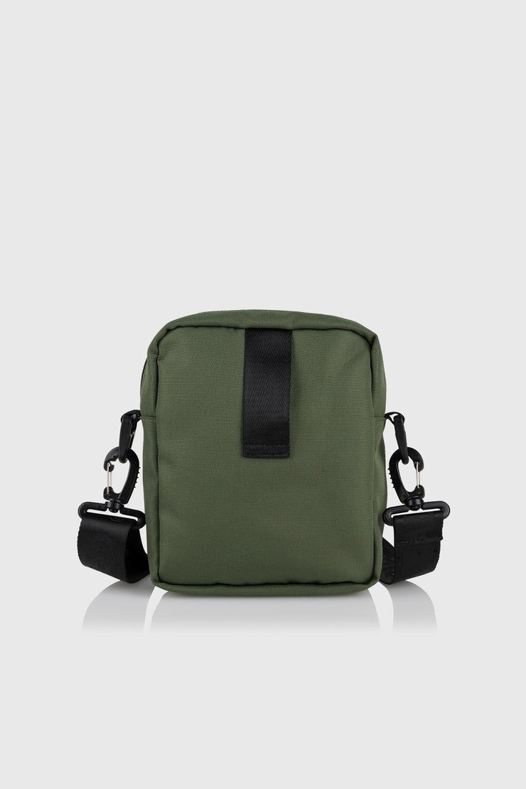 Essential Shoulder Bag (Olive)