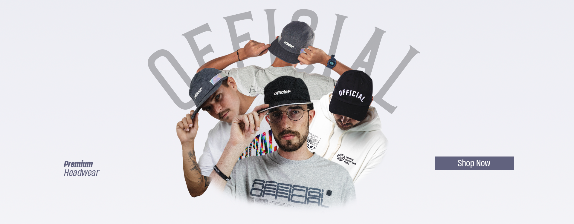 Stay Official – The Official Brand