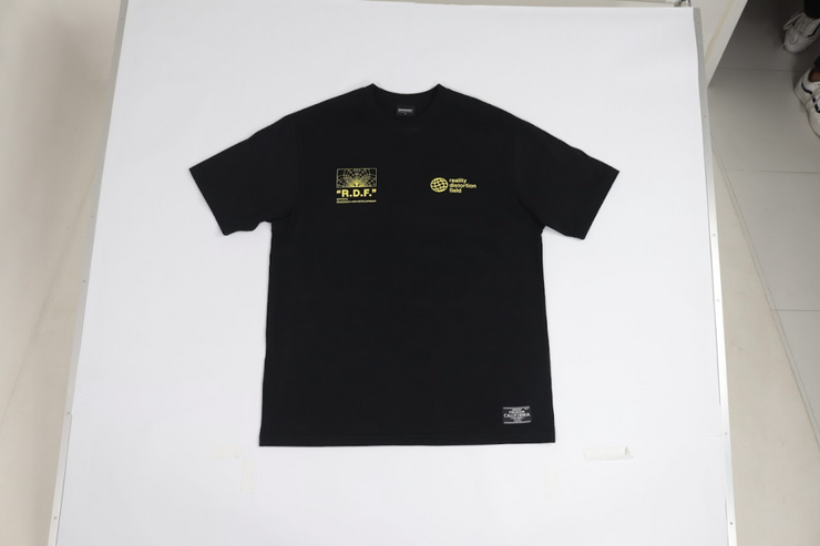 R D F  T-Shirt (Black)