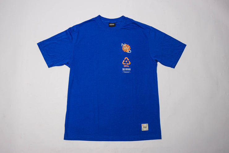 NWD Official T-Shirt (Blue)