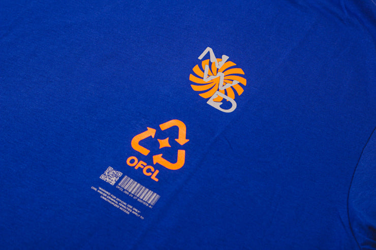 NWD Official T-Shirt (Blue)