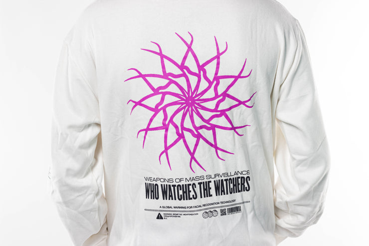 Hooded The Watchers (White)