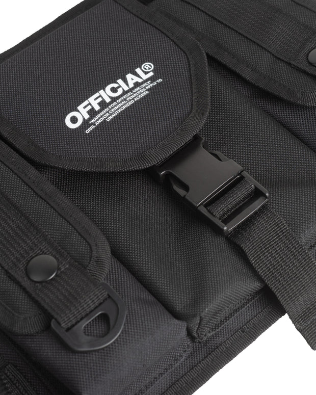 Tactics Utility Chest Bag – The Official Brand