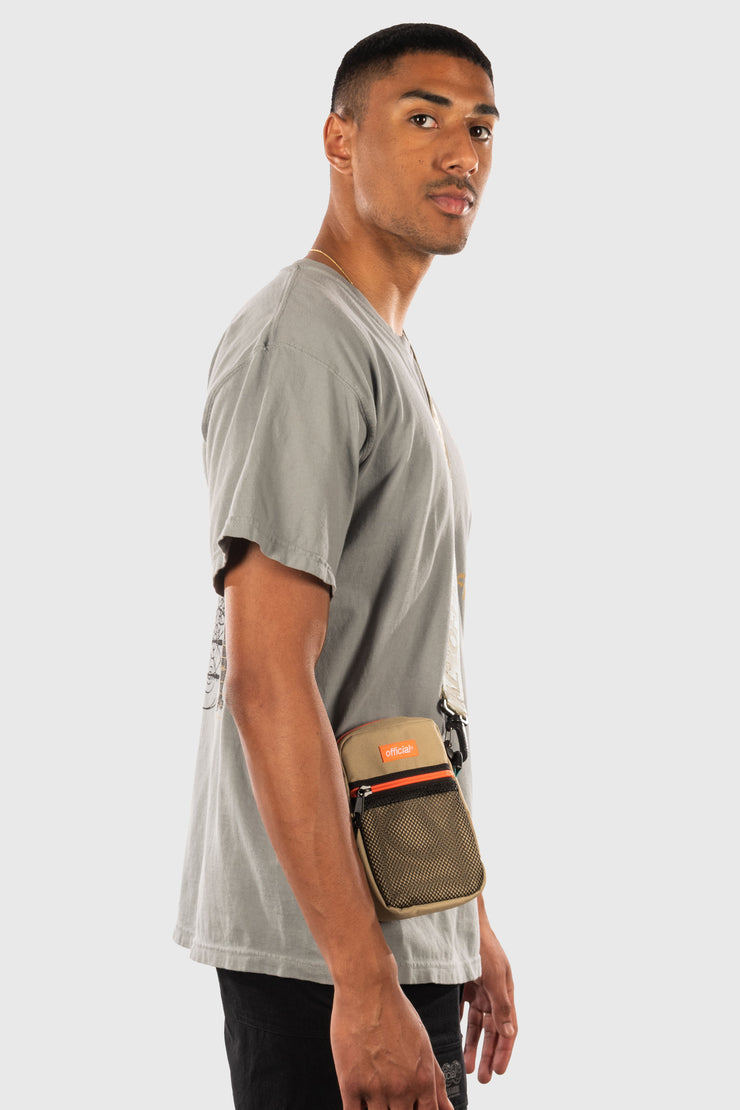 Essential EDC Shoulder Bag (Desert Coral)