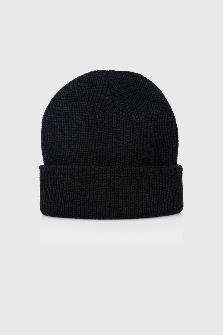 Everyday Official Beanie (Black)