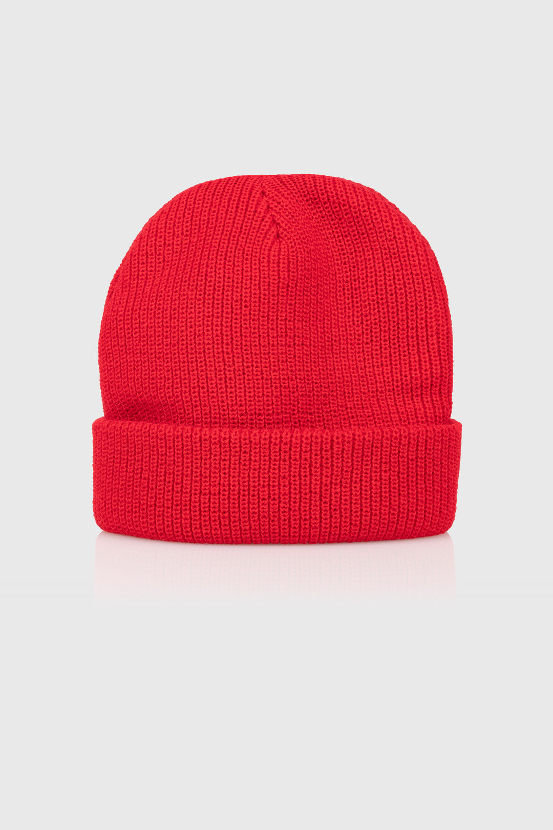 Everyday Official Beanie (Red) – The Official Brand display picture 1