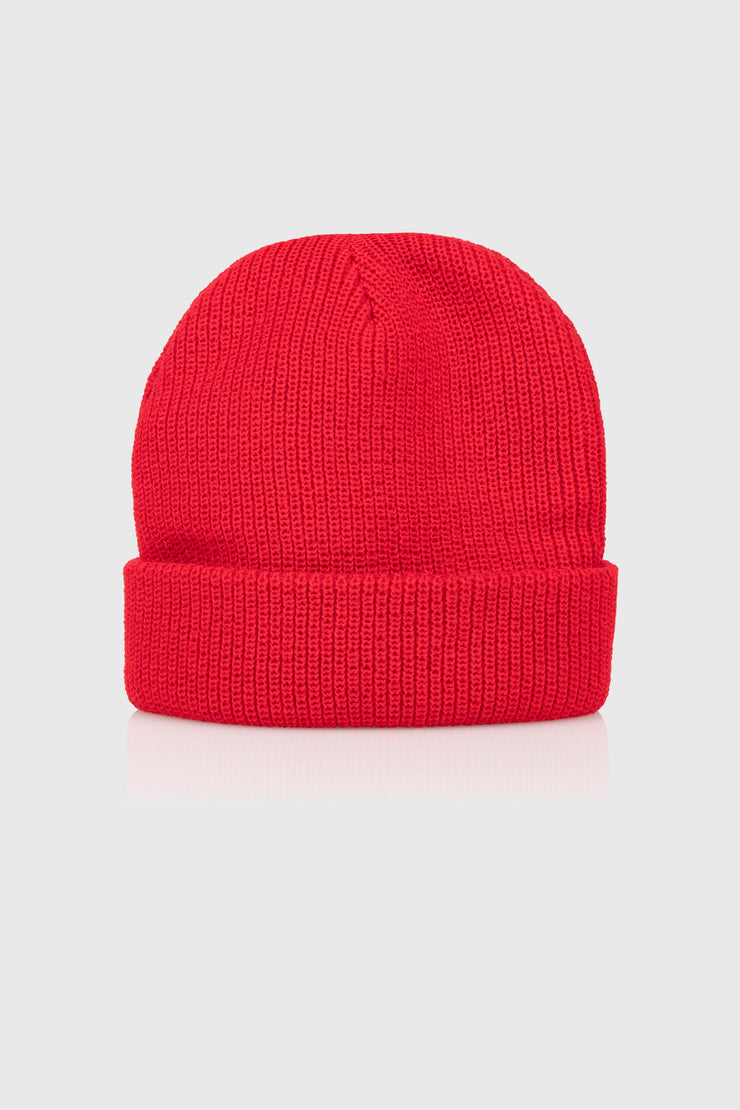 Everyday Official Beanie (Red)