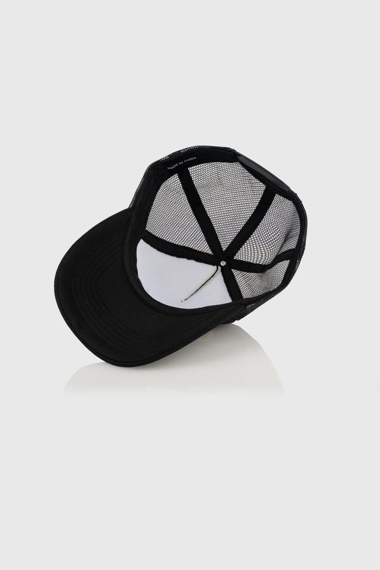 History Of The Future Trucker Hat (Black)
