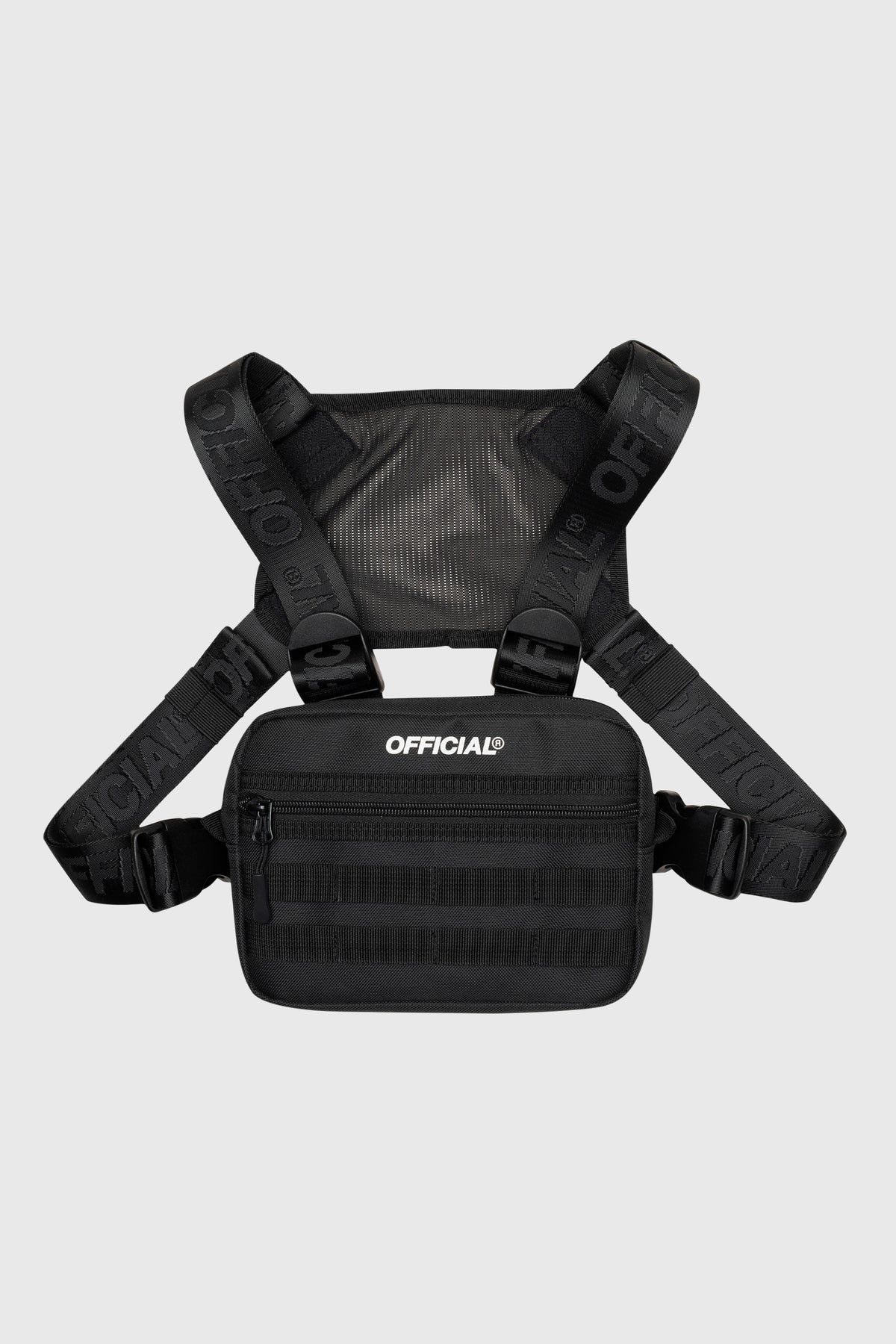 Molle chest outlet pack