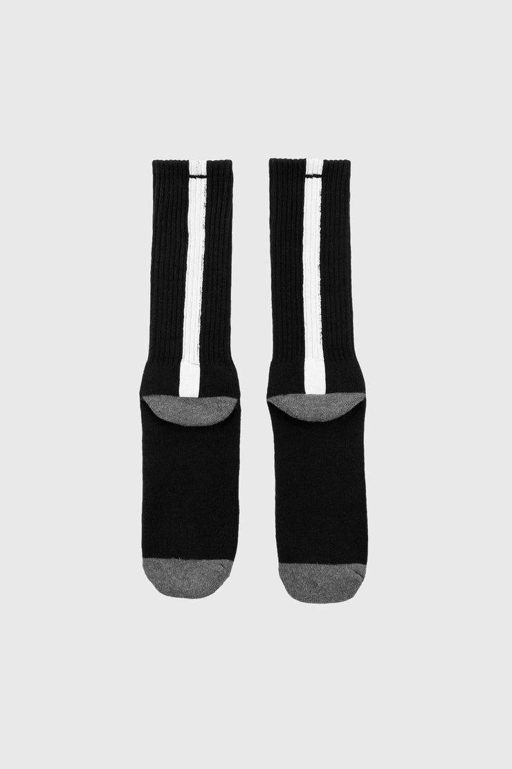 Neue Sock (Black)