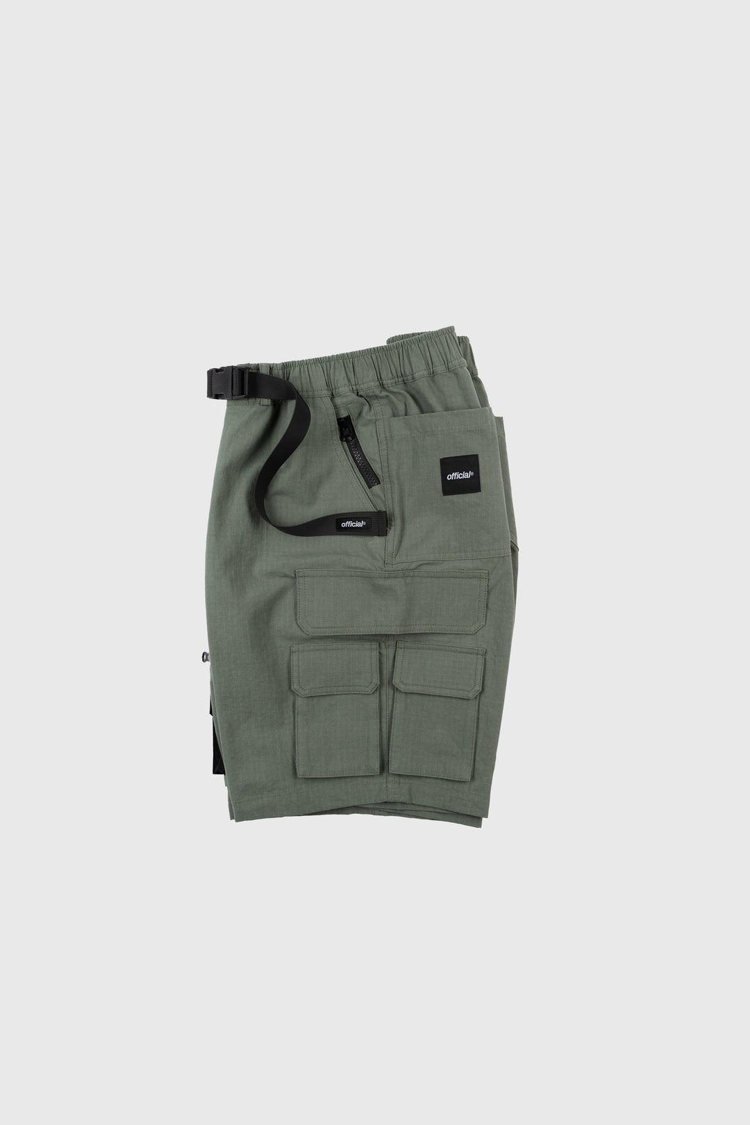 Nexus Ripstop Cargo Shorts (Dusty Olive) – The Official Brand