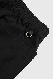 Nexus Ripstop Cargo Shorts (Black)