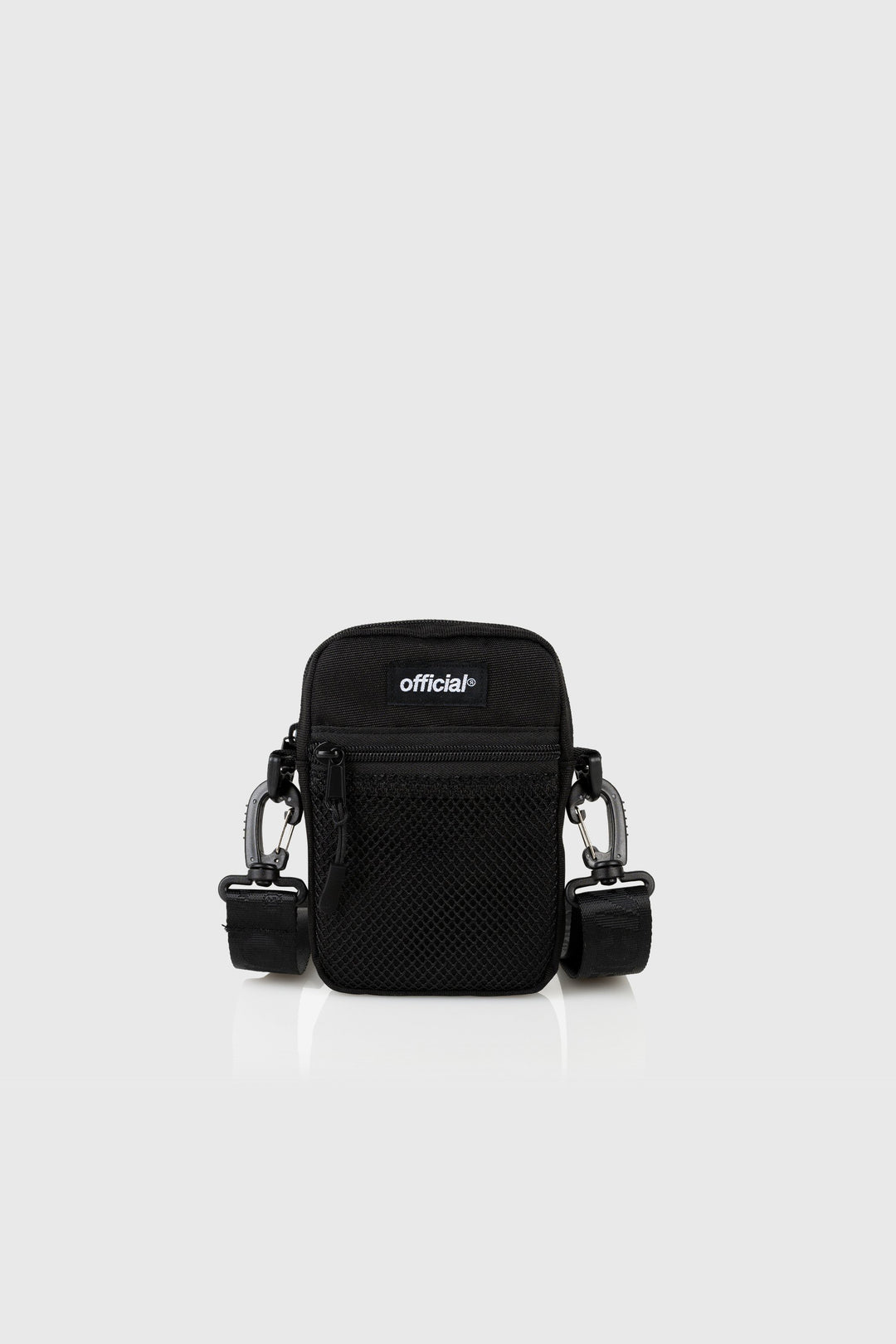 Official black shoulder bag sale