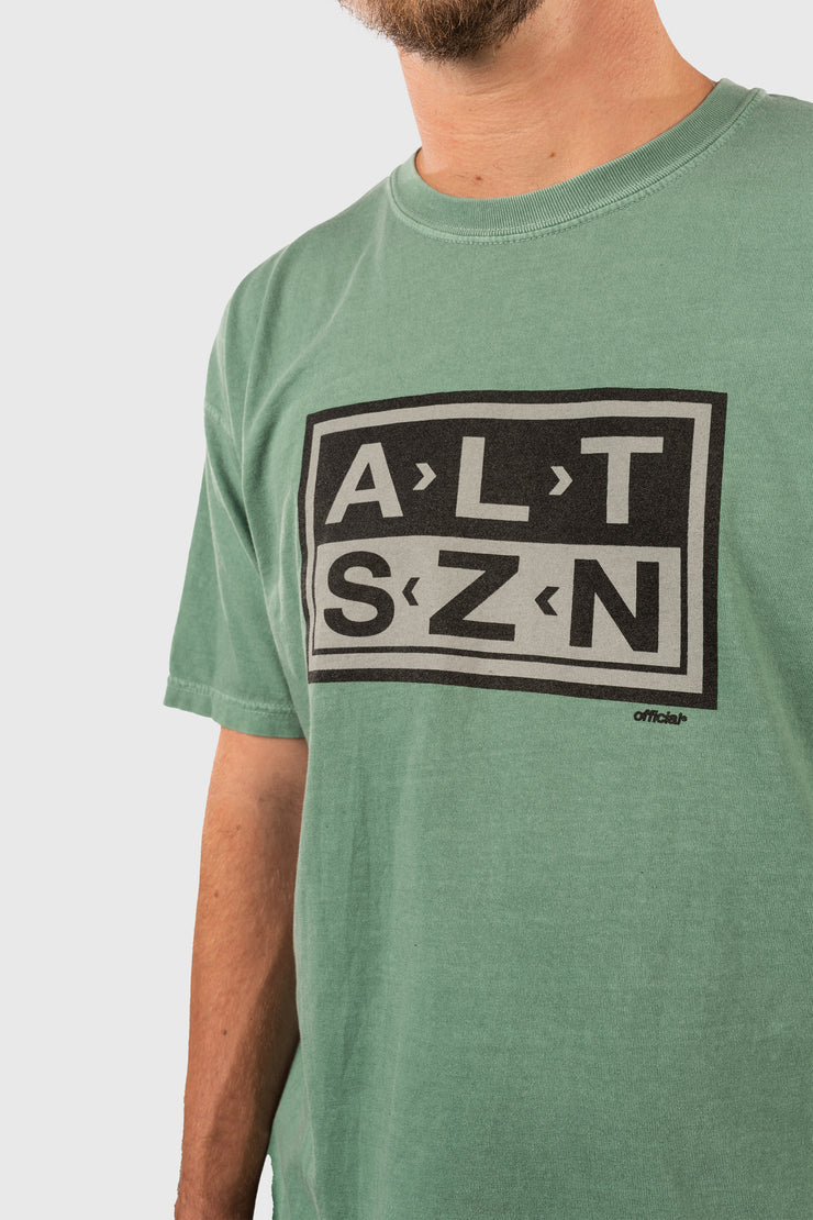 ALT SZN T-Shirt (Light Green)