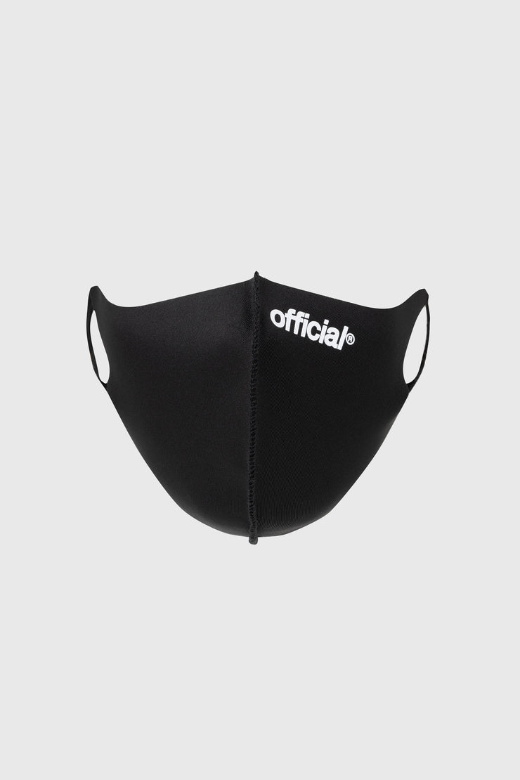 10 Pack - Official Nano-Polyurethane Face Mask (Black)