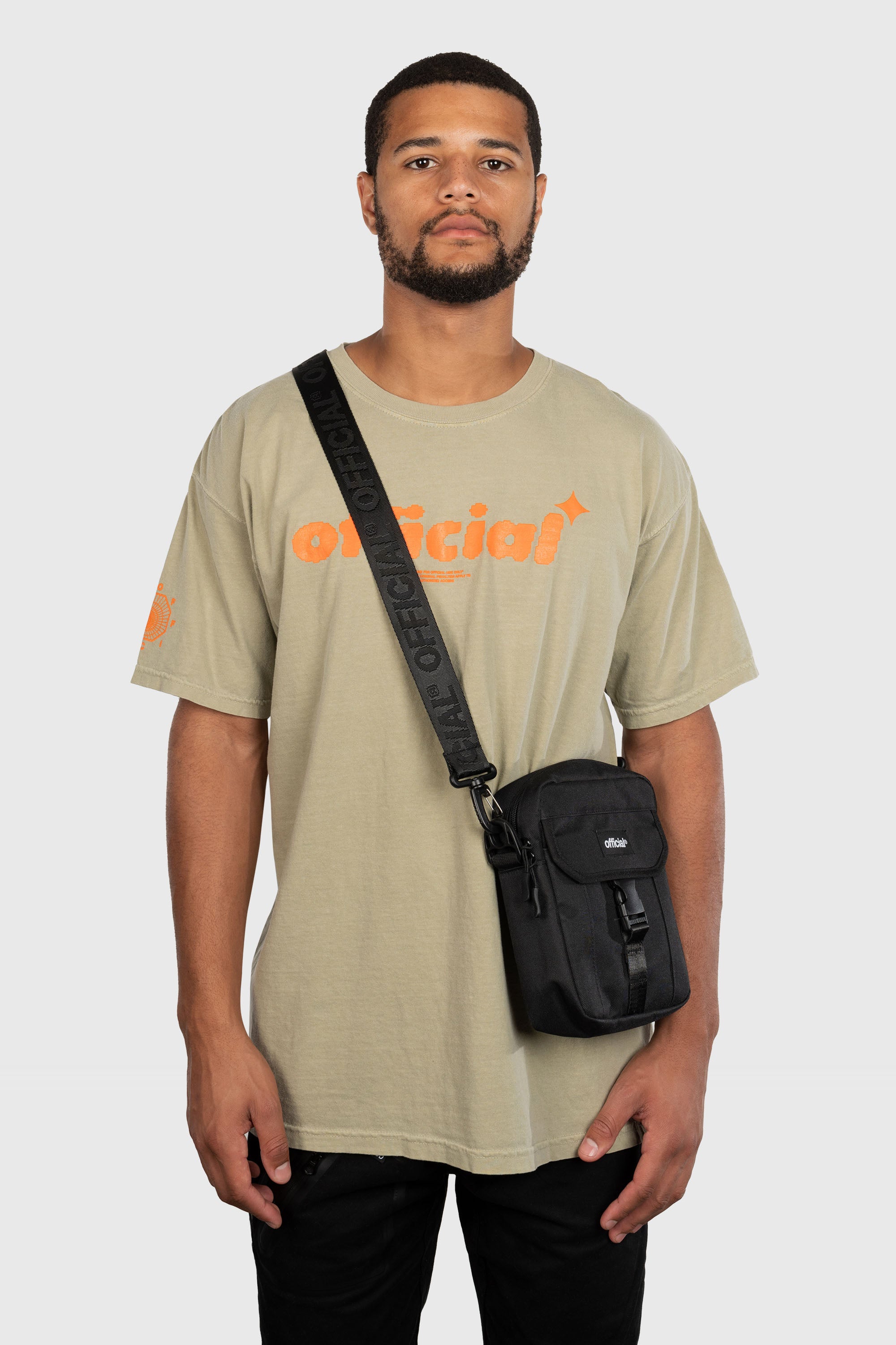 Essential Shoulder Bag - The Official Brand