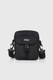 Essential Shoulder Bag (Black)