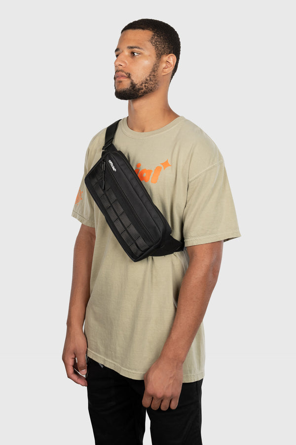 Essential Crossbody Bag (Black) - The Official Brand