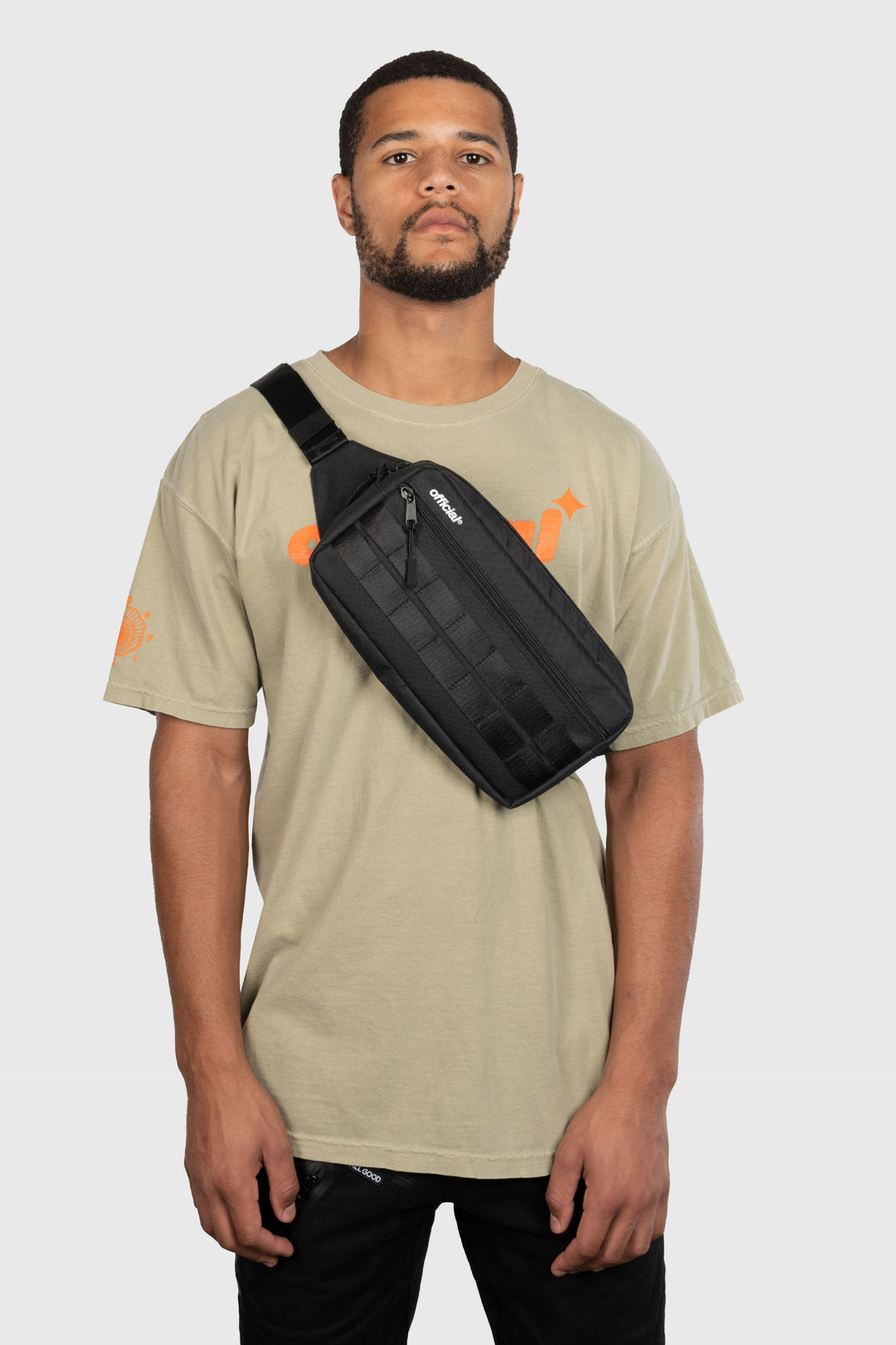 【OPENING PROJECT】ESSENTIAL CROSSBODY BAG - BLACK Essential Crossbody Bag (Black) – The Official Brand