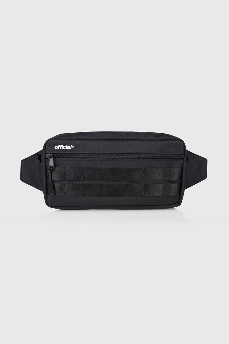 Essential Crossbody Bag (Black)