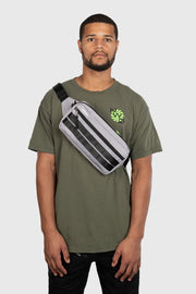 Essential Crossbody Bag (Grey)