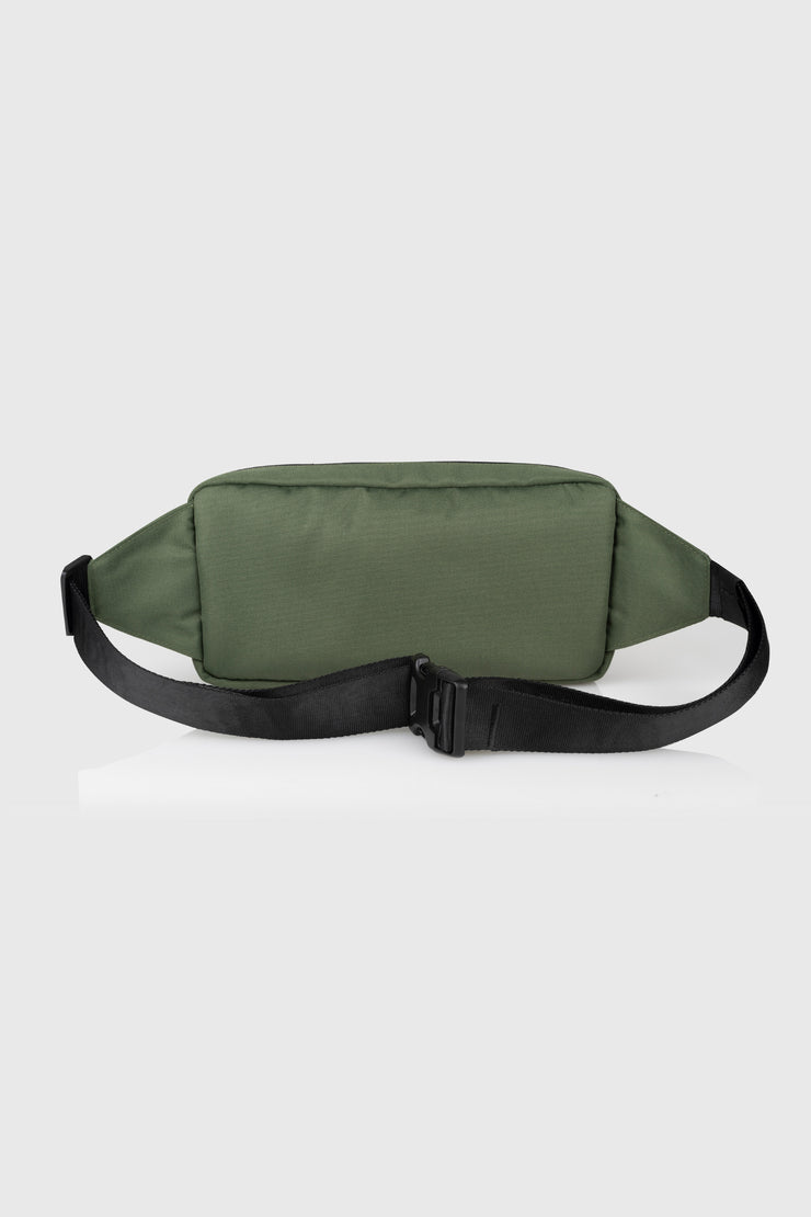 Essential Crossbody Bag (Olive)