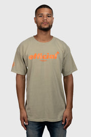 Identity Acquired T-Shirt (Khaki) – The Official Brand