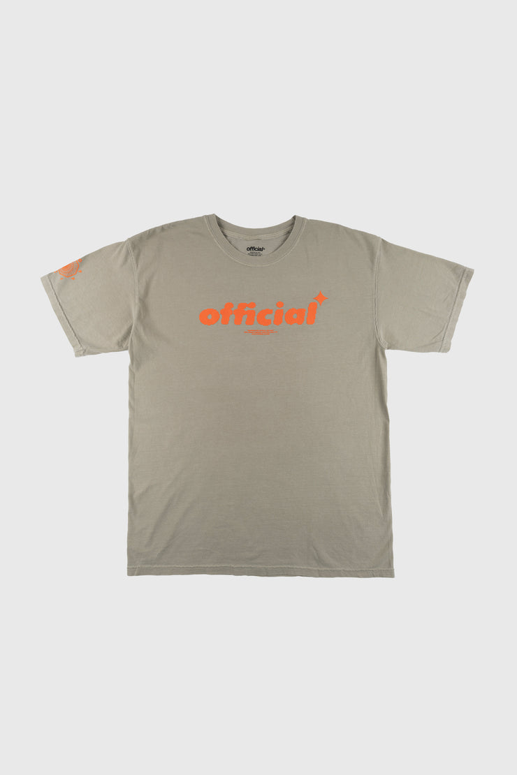 Identity Acquired T-Shirt (Khaki)
