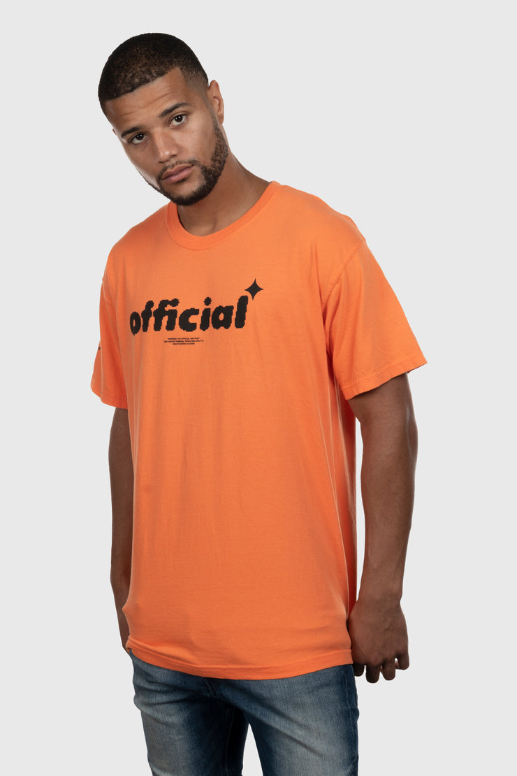 Identity Acquired T-Shirt (Mango) – The Official Brand