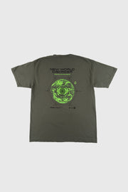 New World Disorder T-Shirt (Sage)