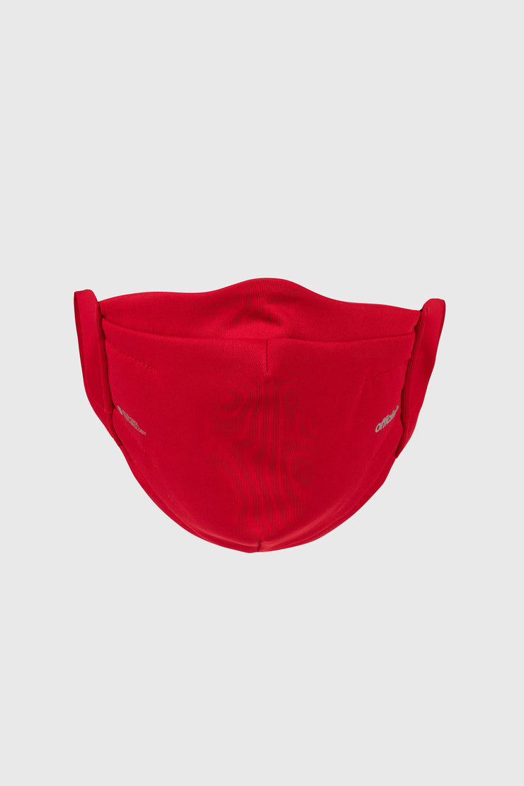 Performance Face Mask (Red)