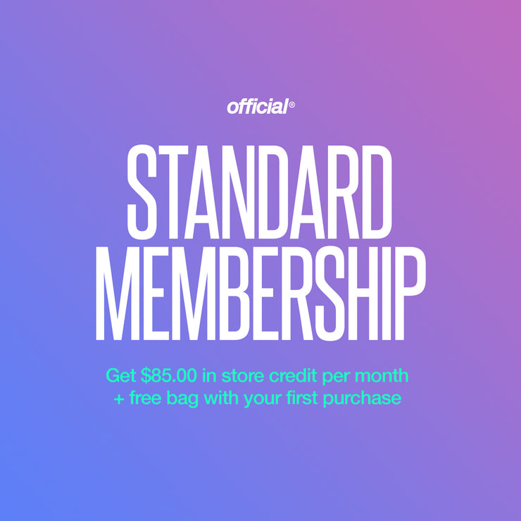 Membership - Standard