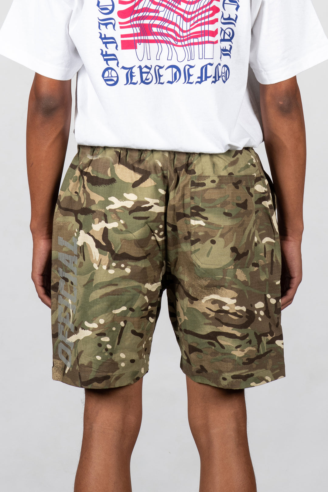 Trunk Shorts Camo – The Official Brand