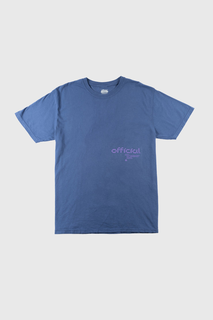 Unlocked Potentials T-Shirt (Deep Blue)