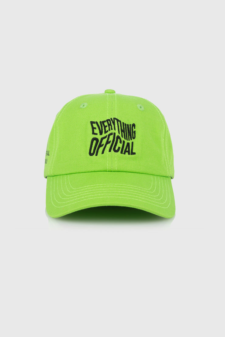 Everything Official Dad Hat