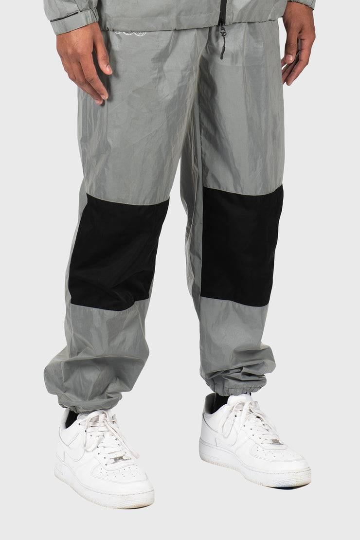 3M Silver Reflective Track Pants