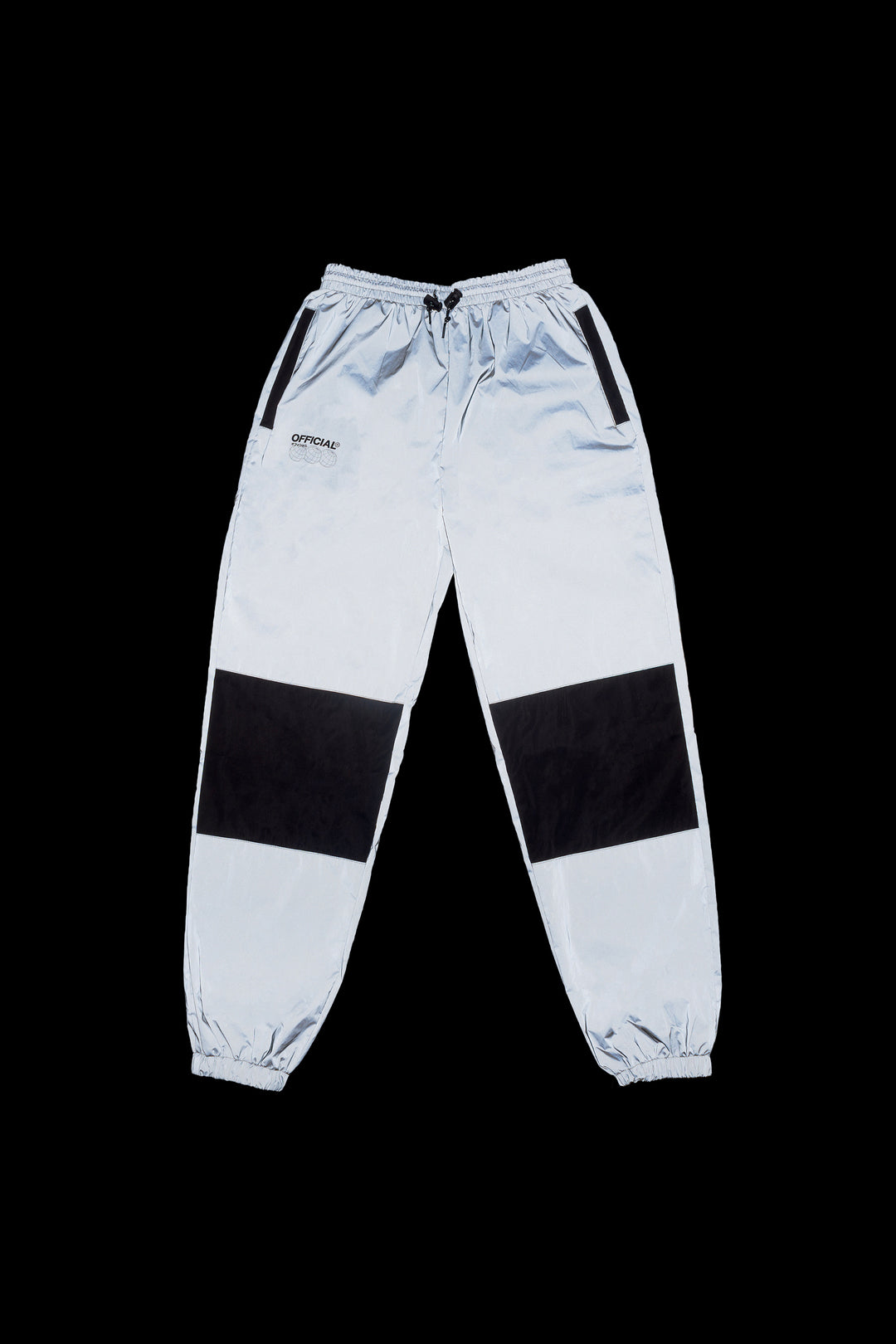 3M Silver Reflective Track Pants The Official Brand