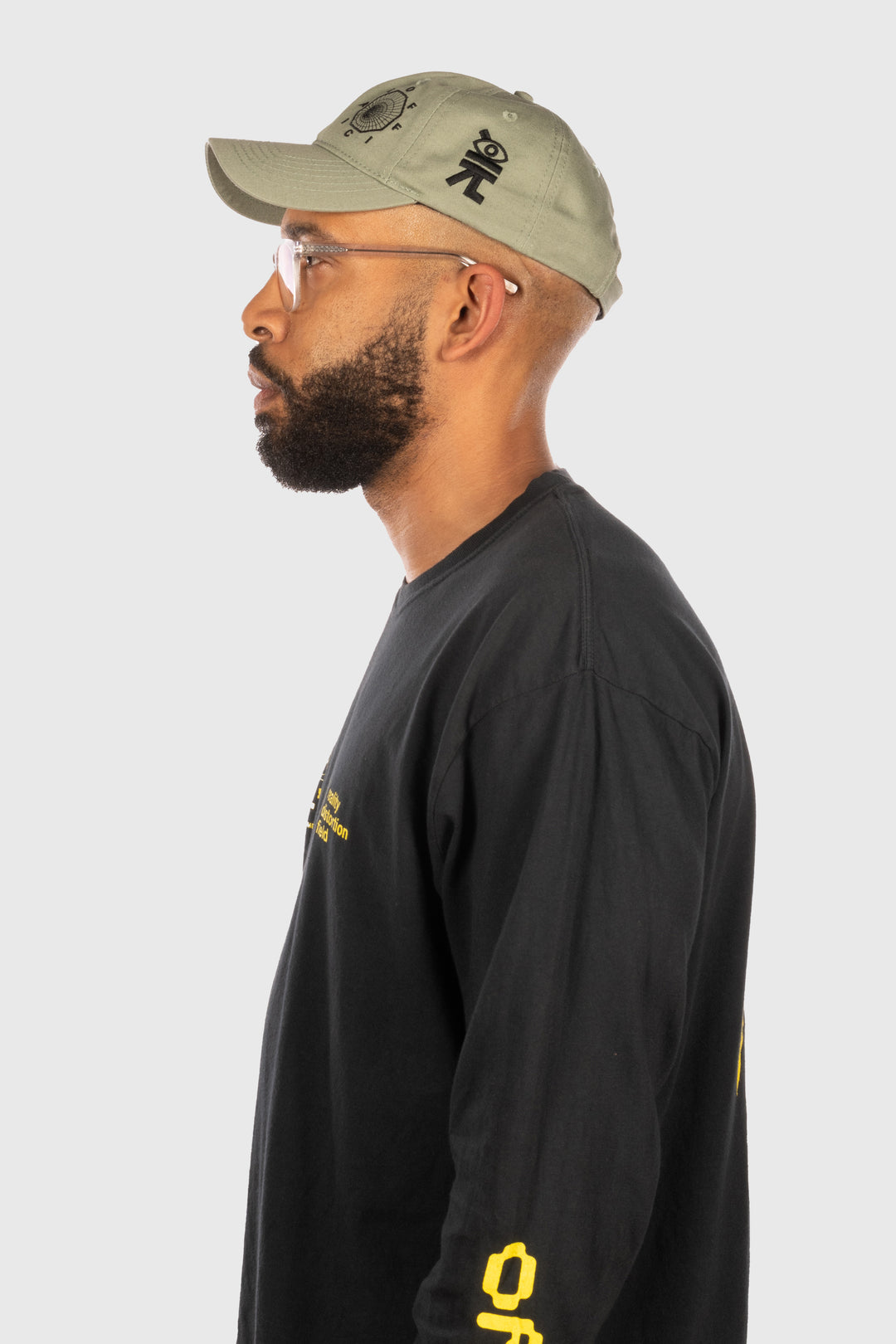 Spyral Dynamics 6 Panel Dad Hat (Slate) – The Official Brand