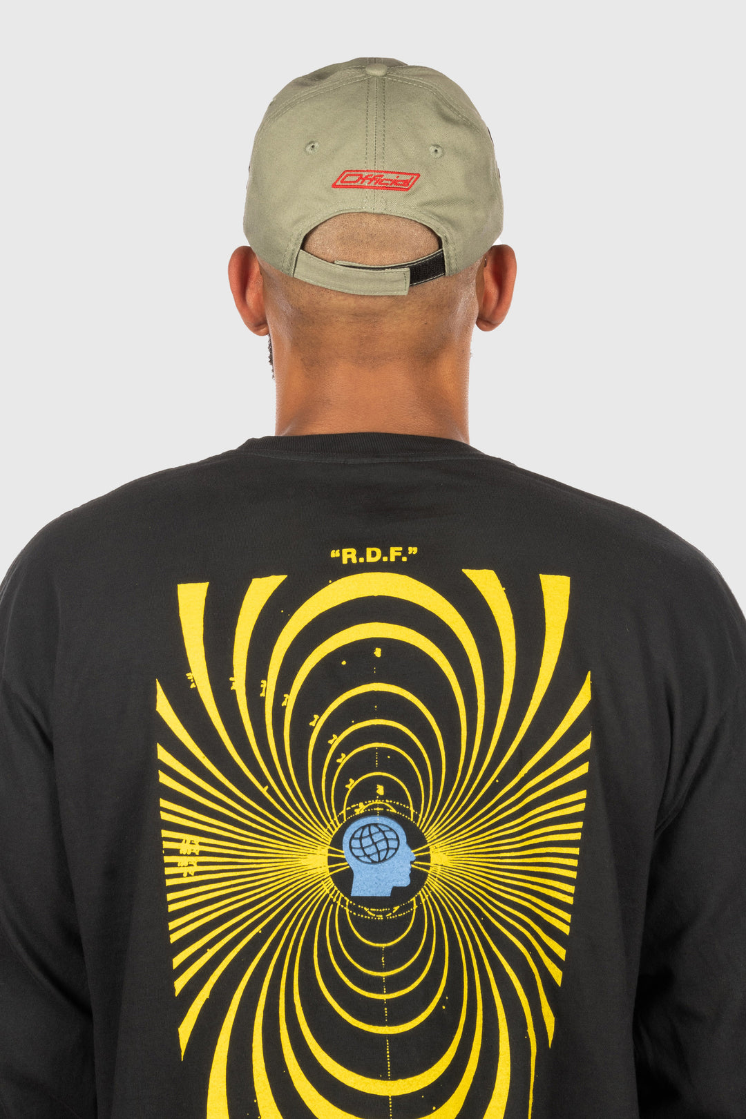 Spyral Dynamics 6 Panel Dad Hat (Slate) – The Official Brand