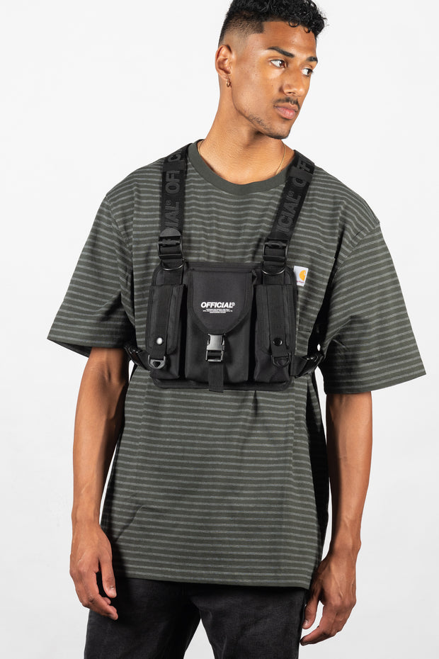 Tactics Utility Chest Bag by The Official Brand
