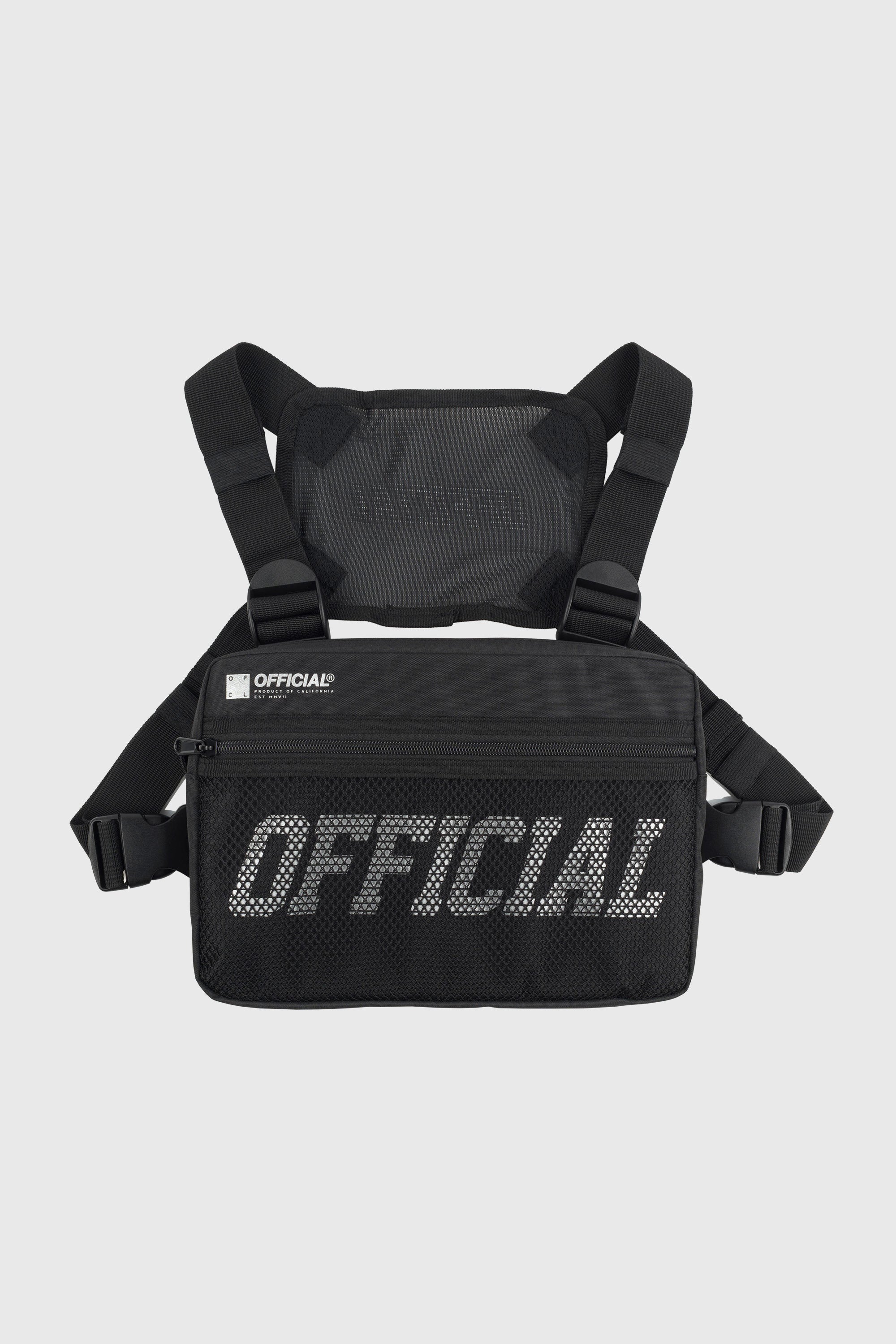 Chest Bags - The Official Brand