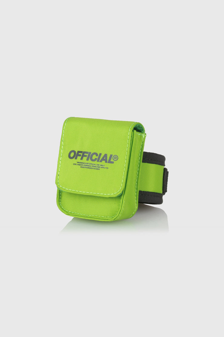 Micro Bag (Volt Green)