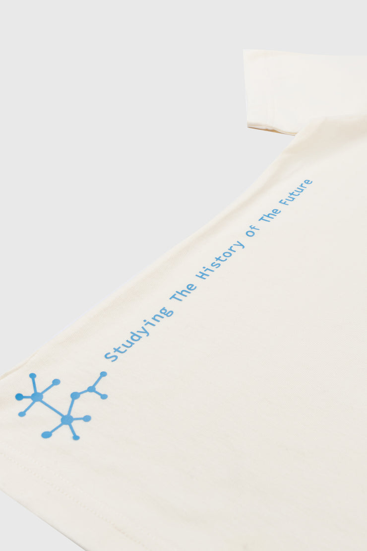 History of the Future T-Shirt (Bone White)