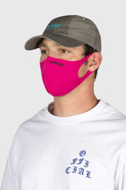 Official Nano-Polyurethane Face Mask (Pink)